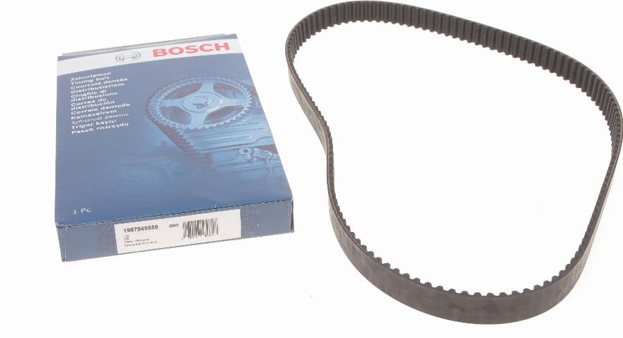 BOSCH 1 987 949 558 - Ангренажен ремък vvparts.bg