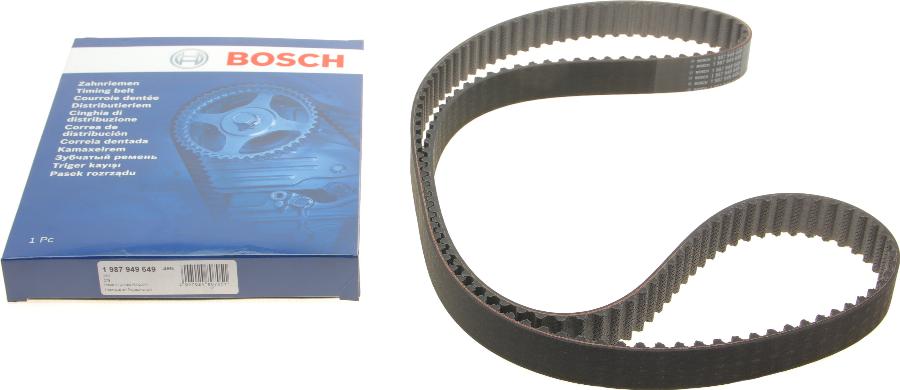 BOSCH 1 987 949 649 - Ангренажен ремък vvparts.bg