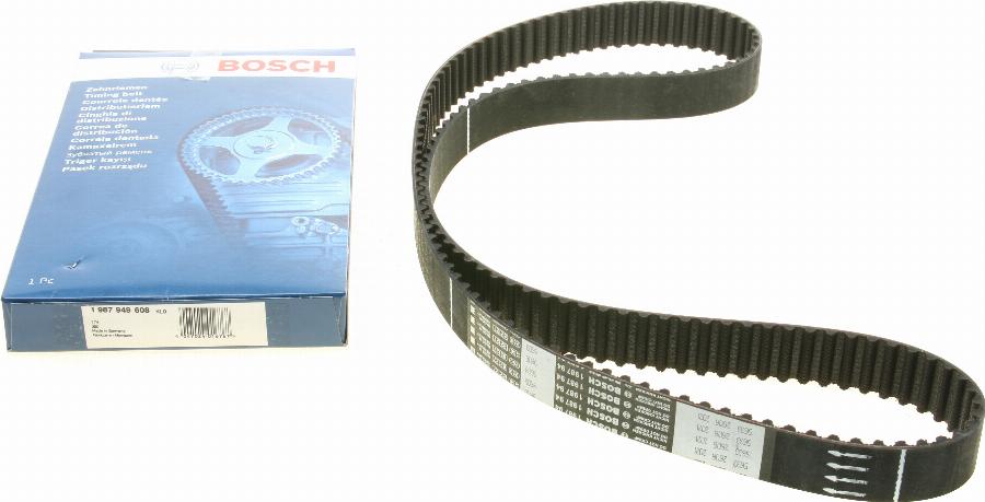 BOSCH 1 987 949 608 - Ангренажен ремък vvparts.bg