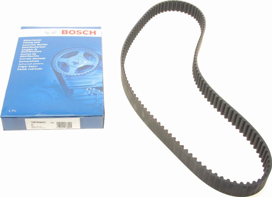 BOSCH 1 987 949 637 - Ангренажен ремък vvparts.bg