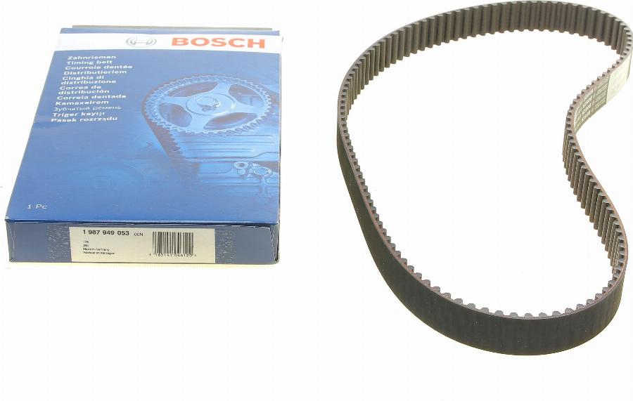 BOSCH 1 987 949 053 - Ангренажен ремък vvparts.bg