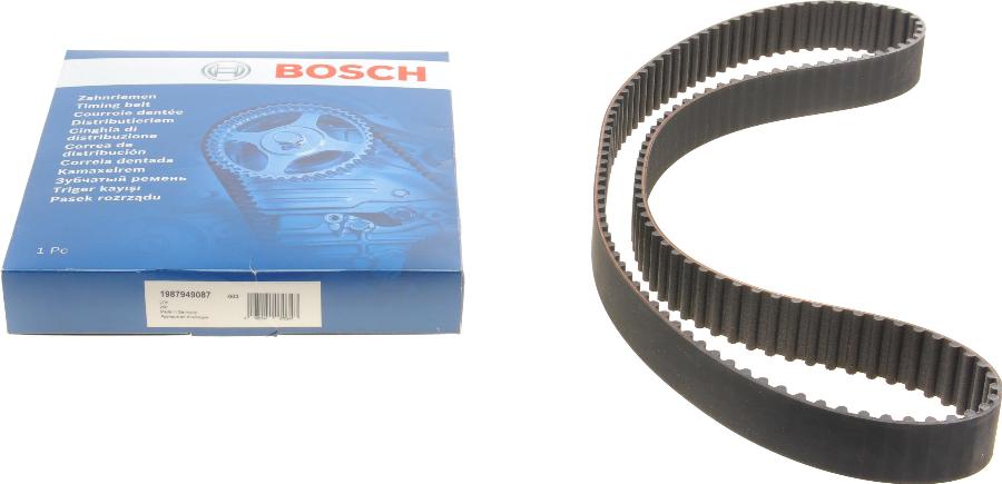 BOSCH 1 987 949 087 - Ангренажен ремък vvparts.bg