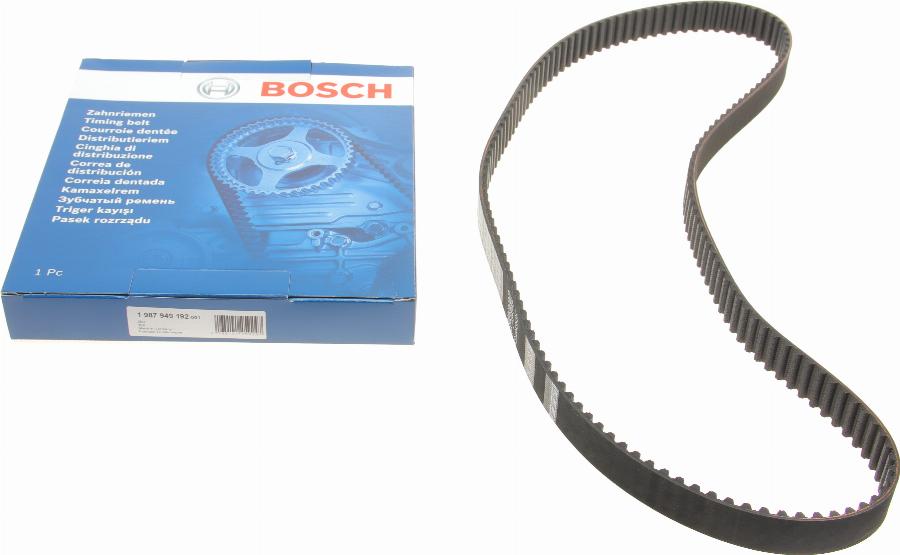 BOSCH 1 987 949 192 - Ангренажен ремък vvparts.bg