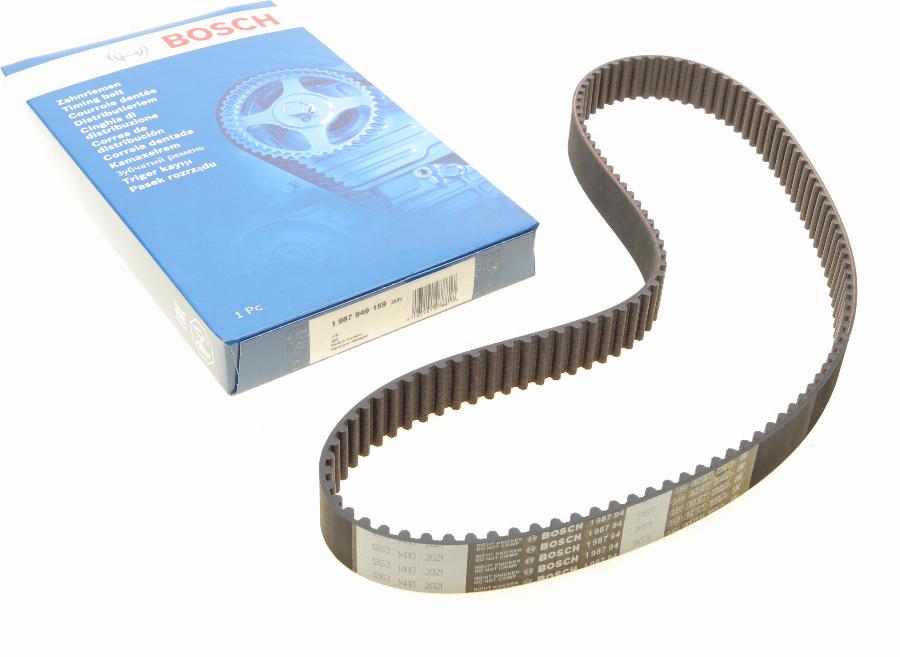 BOSCH 1 987 949 159 - Ангренажен ремък vvparts.bg