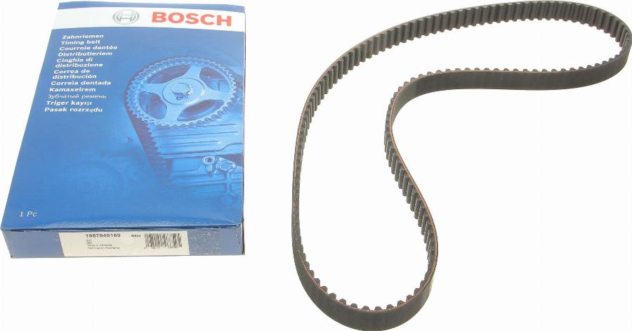 BOSCH 1 987 949 169 - Ангренажен ремък vvparts.bg