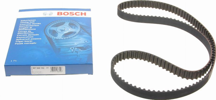 BOSCH 1 987 949 162 - Ангренажен ремък vvparts.bg