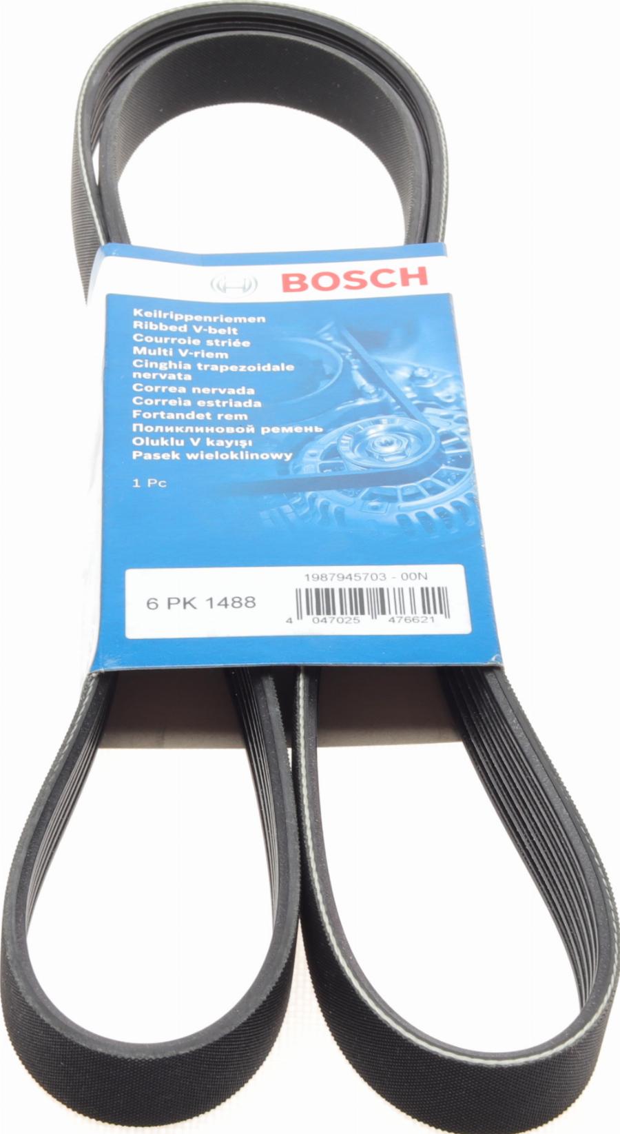 BOSCH 1 987 945 703 - Пистов ремък vvparts.bg