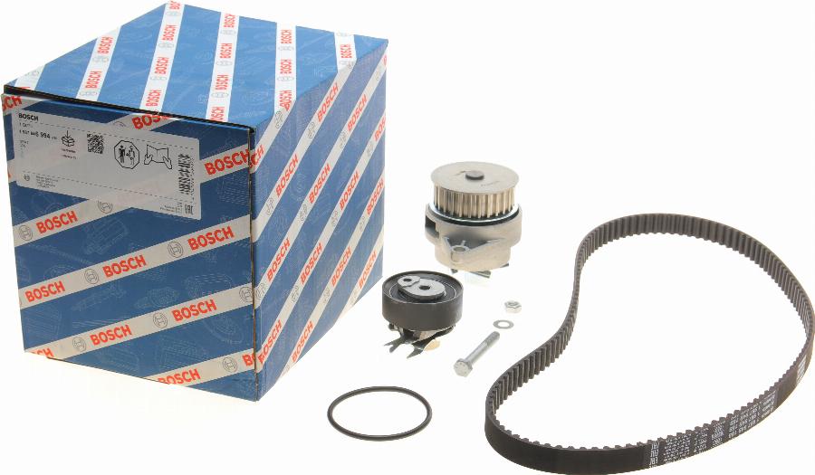 BOSCH 1 987 946 994 - Водна помпа+ к-кт ангренажен ремък vvparts.bg