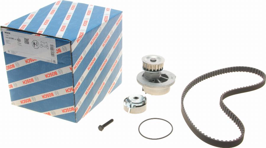 BOSCH 1 987 946 990 - Водна помпа+ к-кт ангренажен ремък vvparts.bg