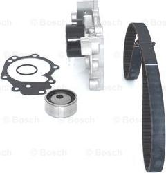 BOSCH 1 987 946 945 - Водна помпа+ к-кт ангренажен ремък vvparts.bg