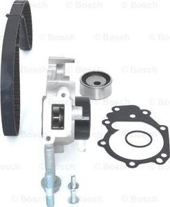 BOSCH 1 987 946 945 - Водна помпа+ к-кт ангренажен ремък vvparts.bg