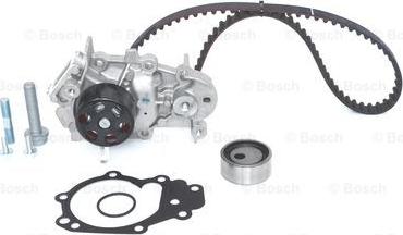 BOSCH 1 987 946 945 - Водна помпа+ к-кт ангренажен ремък vvparts.bg