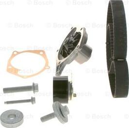 BOSCH 1 987 946 941 - Водна помпа+ к-кт ангренажен ремък vvparts.bg