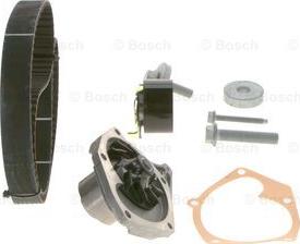 BOSCH 1 987 946 941 - Водна помпа+ к-кт ангренажен ремък vvparts.bg