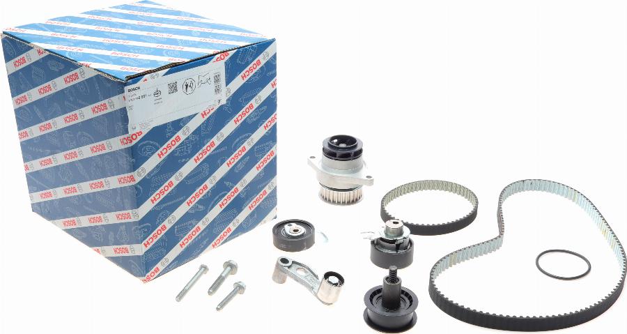 BOSCH 1 987 946 951 - Водна помпа+ к-кт ангренажен ремък vvparts.bg