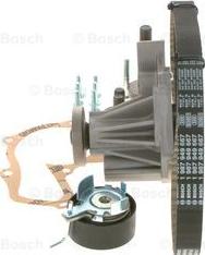 BOSCH 1 987 946 953 - Водна помпа+ к-кт ангренажен ремък vvparts.bg