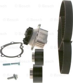 BOSCH 1 987 946 961 - Водна помпа+ к-кт ангренажен ремък vvparts.bg