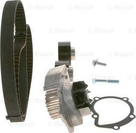 BOSCH 1 987 946 961 - Водна помпа+ к-кт ангренажен ремък vvparts.bg