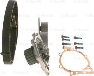 BOSCH 1 987 946 962 - Водна помпа+ к-кт ангренажен ремък vvparts.bg