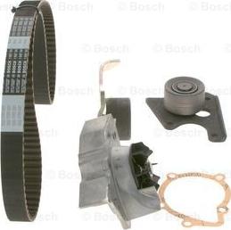 BOSCH 1 987 946 967 - Водна помпа+ к-кт ангренажен ремък vvparts.bg