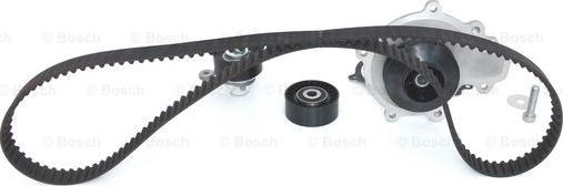 BOSCH 1 987 946 908 - Водна помпа+ к-кт ангренажен ремък vvparts.bg