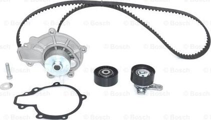 BOSCH 1 987 946 908 - Водна помпа+ к-кт ангренажен ремък vvparts.bg