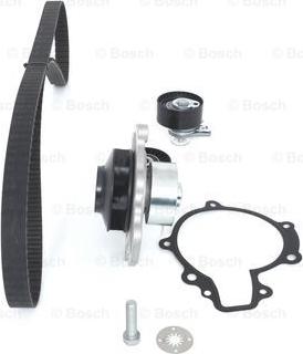 BOSCH 1 987 946 908 - Водна помпа+ к-кт ангренажен ремък vvparts.bg