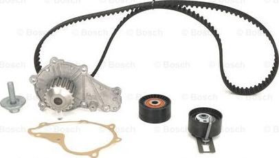 BOSCH 1 987 946 912 - Водна помпа+ к-кт ангренажен ремък vvparts.bg