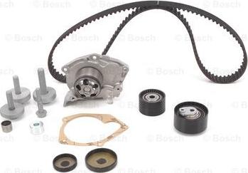 BOSCH 1 987 946 917 - Водна помпа+ к-кт ангренажен ремък vvparts.bg