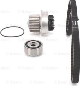 BOSCH 1 987 946 939 - Водна помпа+ к-кт ангренажен ремък vvparts.bg