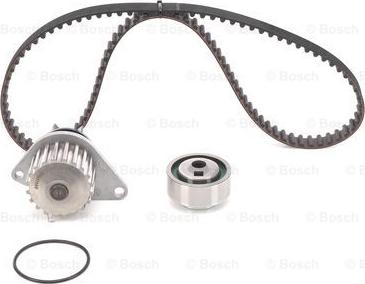 BOSCH 1 987 946 936 - Водна помпа+ к-кт ангренажен ремък vvparts.bg