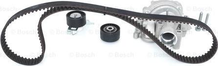 BOSCH 1 987 946 932 - Водна помпа+ к-кт ангренажен ремък vvparts.bg