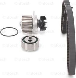 BOSCH 1 987 946 937 - Водна помпа+ к-кт ангренажен ремък vvparts.bg