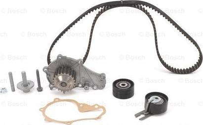 BOSCH 1 987 946 929 - Водна помпа+ к-кт ангренажен ремък vvparts.bg