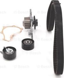 BOSCH 1 987 946 929 - Водна помпа+ к-кт ангренажен ремък vvparts.bg