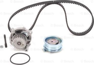 BOSCH 1 987 946 921 - Водна помпа+ к-кт ангренажен ремък vvparts.bg