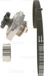 BOSCH 1 987 946 928 - Водна помпа+ к-кт ангренажен ремък vvparts.bg