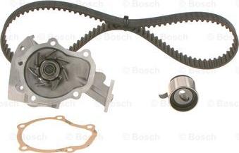 BOSCH 1 987 946 973 - Водна помпа+ к-кт ангренажен ремък vvparts.bg