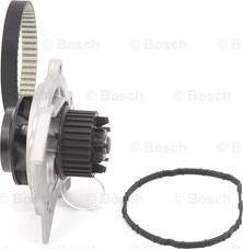 BOSCH 1 987 946 495 - Водна помпа+ к-кт ангренажен ремък vvparts.bg