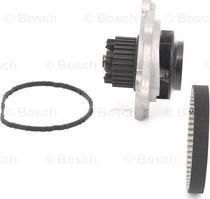 BOSCH 1 987 946 495 - Водна помпа+ к-кт ангренажен ремък vvparts.bg