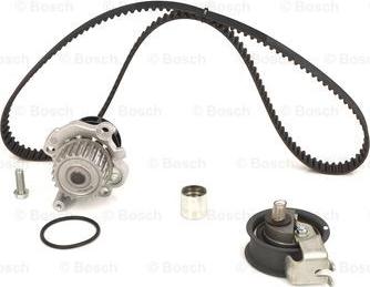 BOSCH 1 987 946 491 - Водна помпа+ к-кт ангренажен ремък vvparts.bg