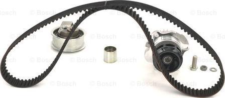 BOSCH 1 987 946 492 - Водна помпа+ к-кт ангренажен ремък vvparts.bg