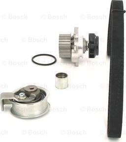 BOSCH 1 987 946 492 - Водна помпа+ к-кт ангренажен ремък vvparts.bg