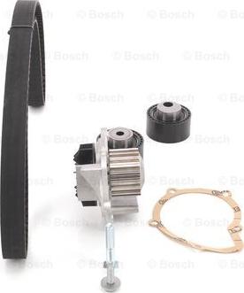 BOSCH 1 987 946 440 - Водна помпа+ к-кт ангренажен ремък vvparts.bg