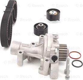 BOSCH 1 987 946 442 - Водна помпа+ к-кт ангренажен ремък vvparts.bg