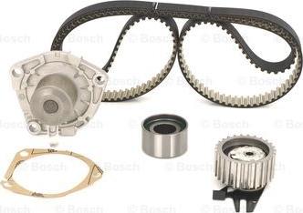 BOSCH 1 987 946 458 - Водна помпа+ к-кт ангренажен ремък vvparts.bg