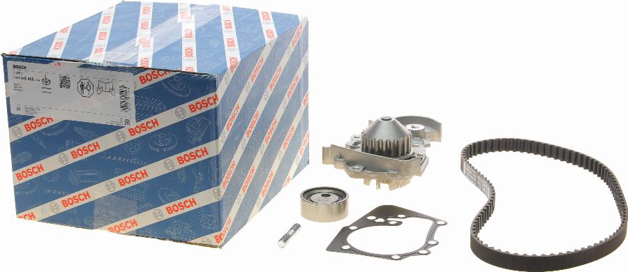 BOSCH 1 987 946 466 - Водна помпа+ к-кт ангренажен ремък vvparts.bg