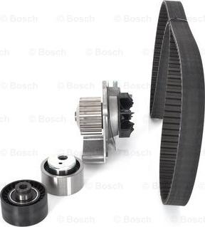 BOSCH 1 987 946 405 - Водна помпа+ к-кт ангренажен ремък vvparts.bg