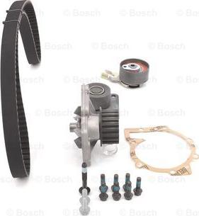 BOSCH 1 987 946 408 - Водна помпа+ к-кт ангренажен ремък vvparts.bg