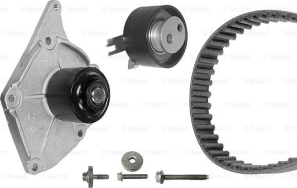 BOSCH 1 987 946 415 - Водна помпа+ к-кт ангренажен ремък vvparts.bg